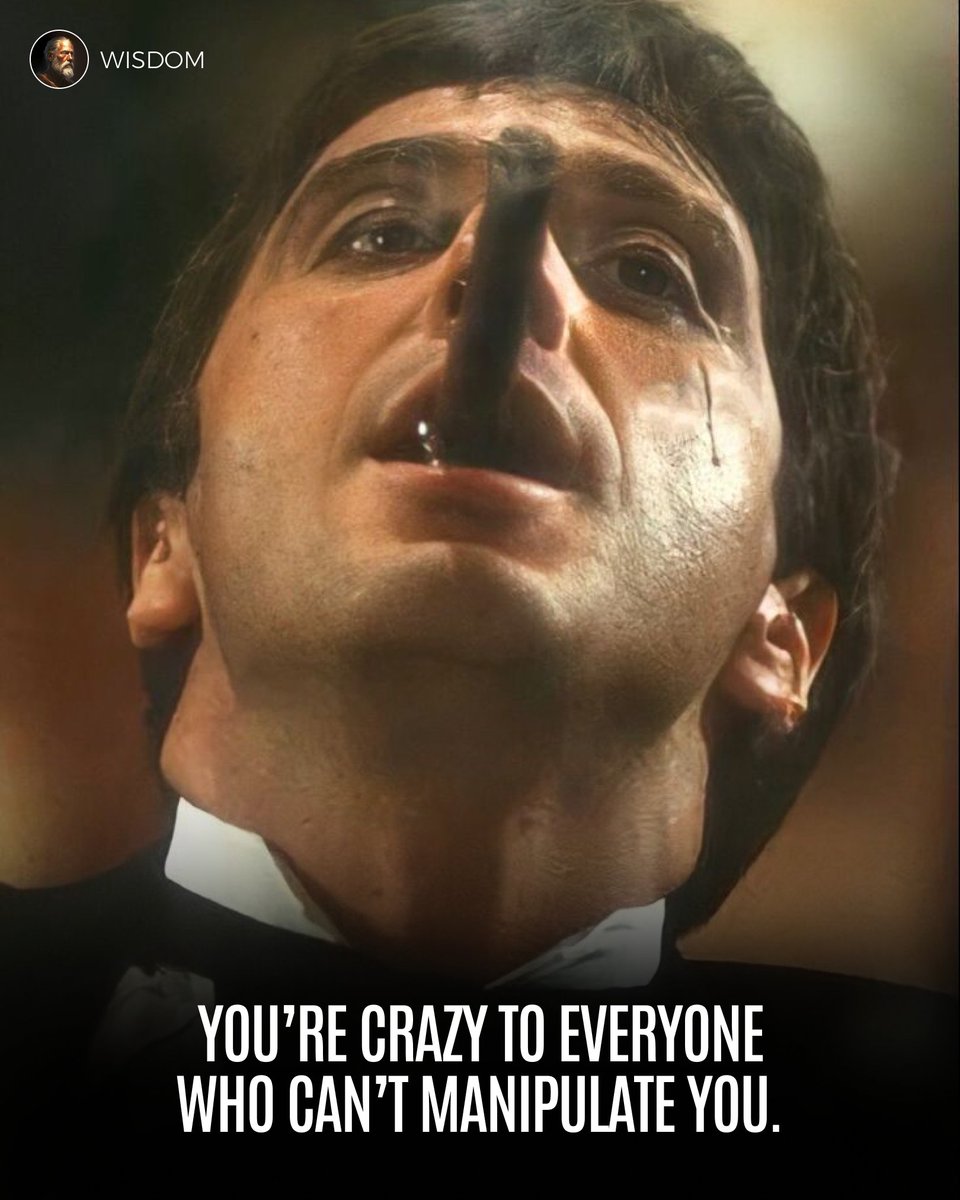 Wisdom_HQ's tweet image. 15 Hard Truths of Psychology and Life:

1.