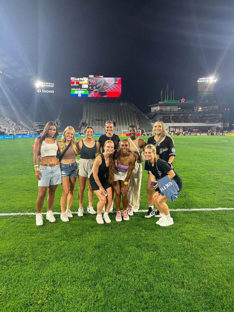 #ReadyforMore ⚽️ year round in the District @USLSuperLeague <a href="/AudiField/">Audi Field</a> Thank you, <a href="/dcunited/">D.C. United</a> for the hospitality last night 🤝 #DCPowerFC