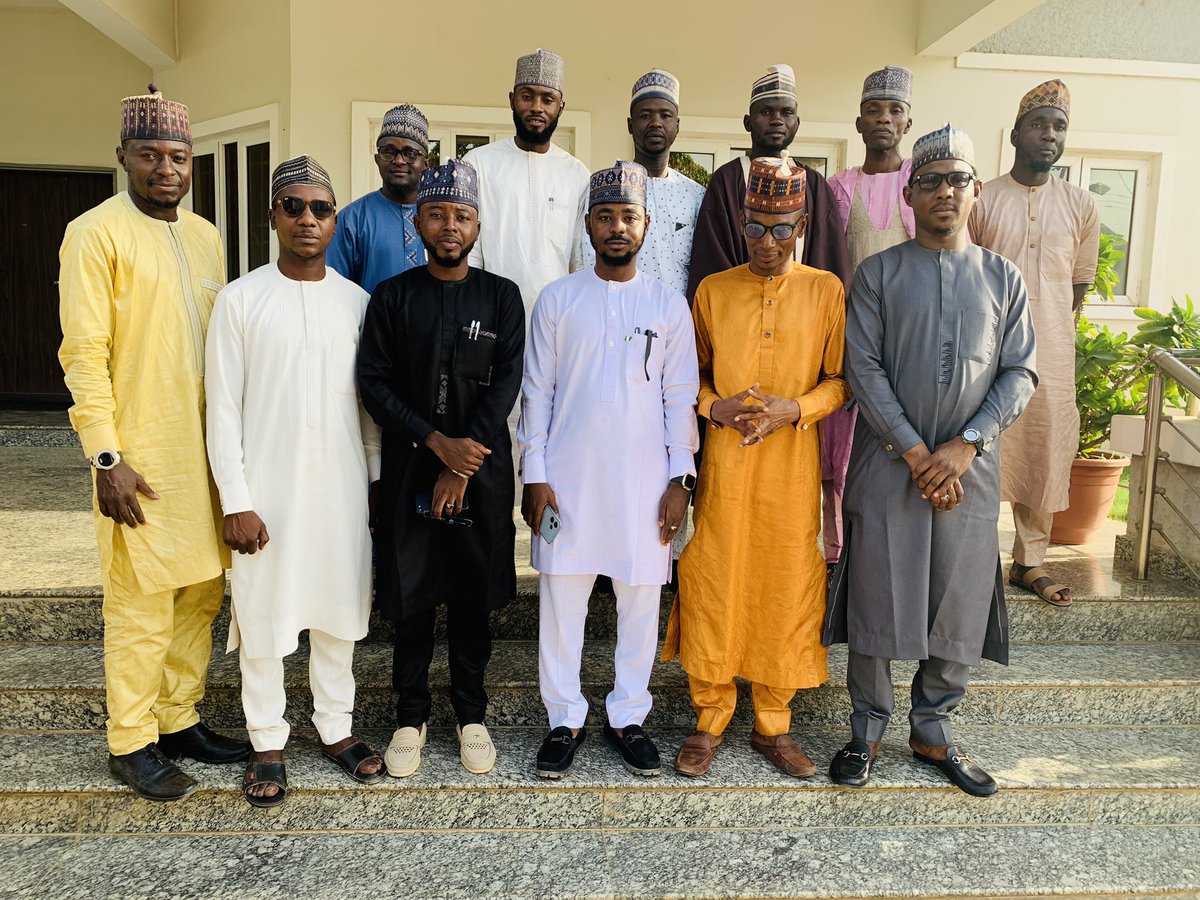 We’re Muslims
We’re Hausas
We’re Northerners and we’re fully in support of the planned PROTEST. We will participate and we will encourage others to participate.

We rather die while protesting than to be killed by BANDITS or HUNGER.

Nobody in this country, I mean nobody wether a