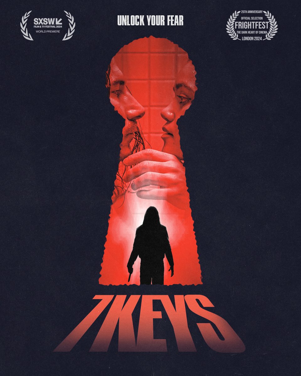 NYX UK (@nyxtvuk) on Twitter photo New poster for 7 Keys, one of the movies from the <a href="/FrightFest/">FrightFest</a> New Blood strand.
nyxtv.co.uk/frightfest/newā¦
<a href="/JevaFilms/">Jeva Films</a> <a href="/joyofse19/">Joy Wilkinson</a> <a href="/Strike_Media/">Strike Media</a> New poster for 7 Keys, one of the movies from the <a href="/FrightFest/">FrightFest</a> New Blood strand.
nyxtv.co.uk/frightfest/newā¦
<a href="/JevaFilms/">Jeva Films</a> <a href="/joyofse19/">Joy Wilkinson</a> <a href="/Strike_Media/">Strike Media</a>