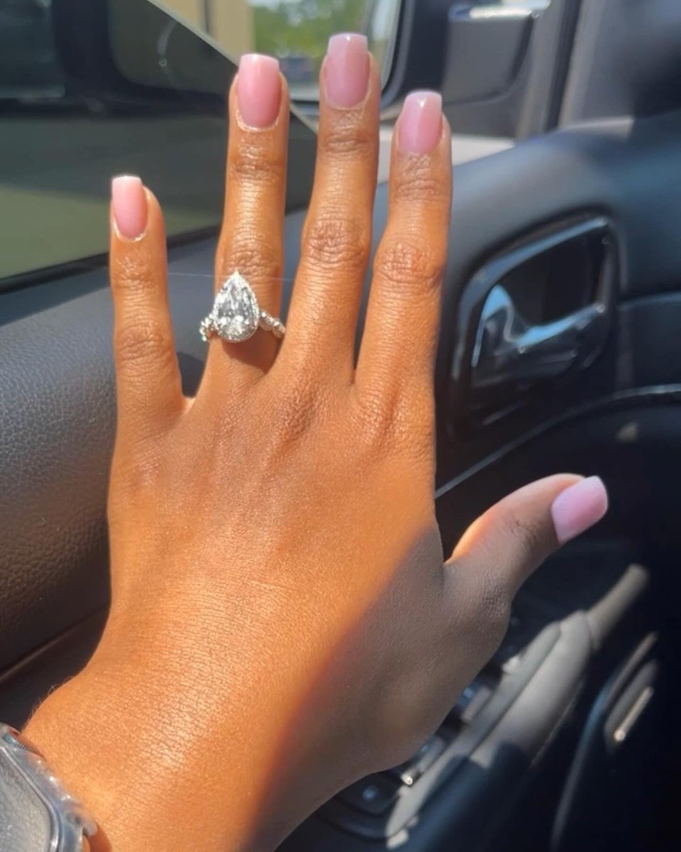 ExplicitTrend's tweet photo. Ms. To Mrs. 🧩♥️ https://t.co/bfoX9WD1D9