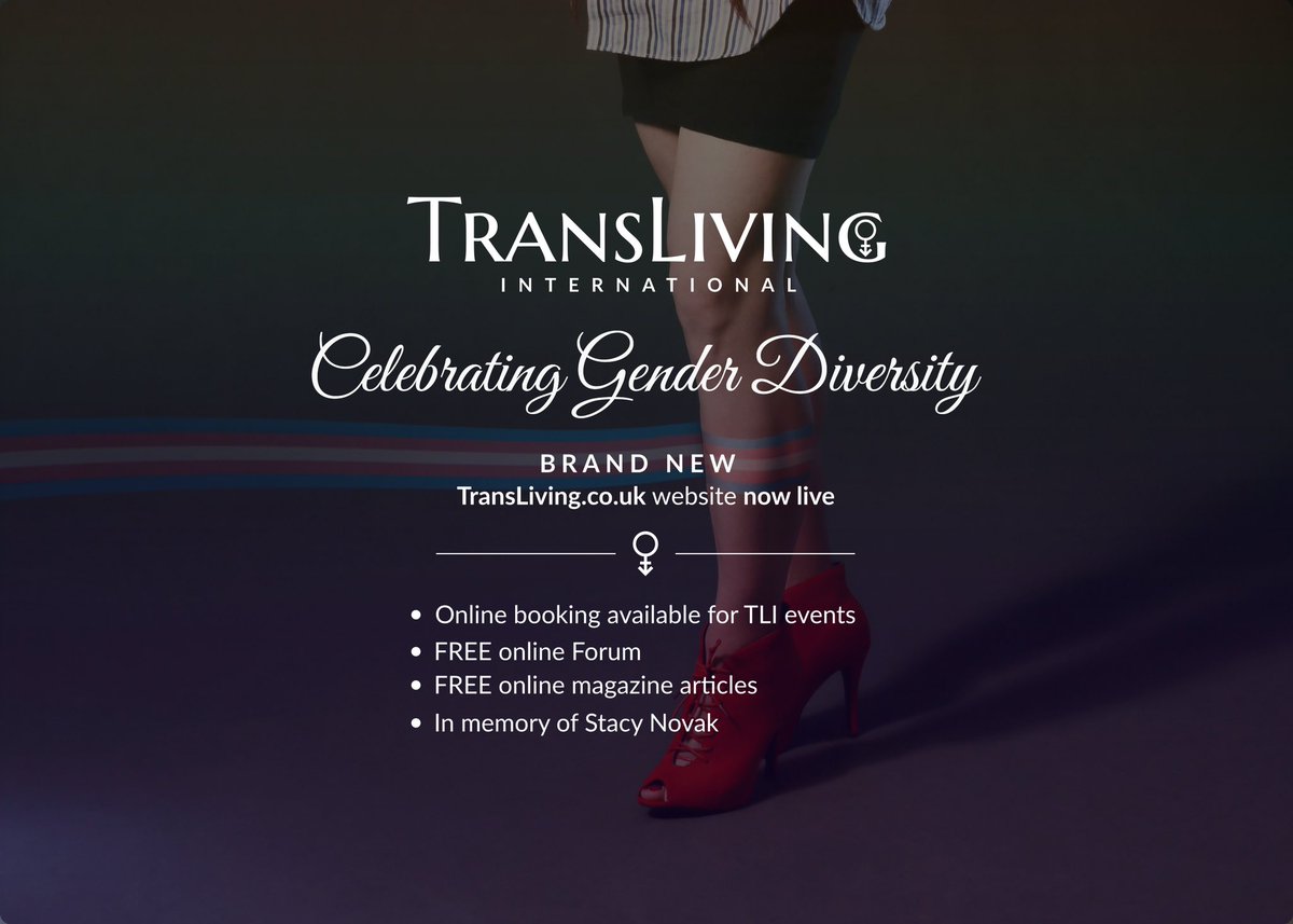 Transliving Trans Events tweet media