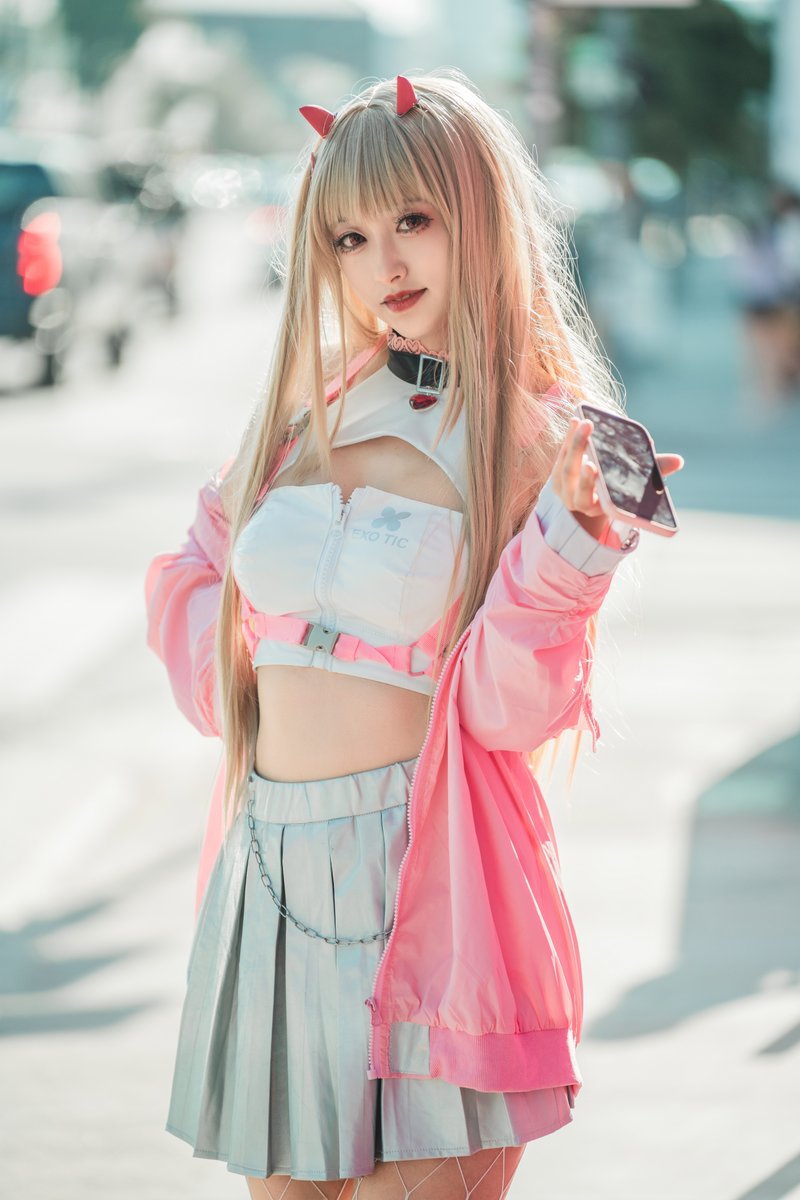 My Darling~ #NIKKEcosplay