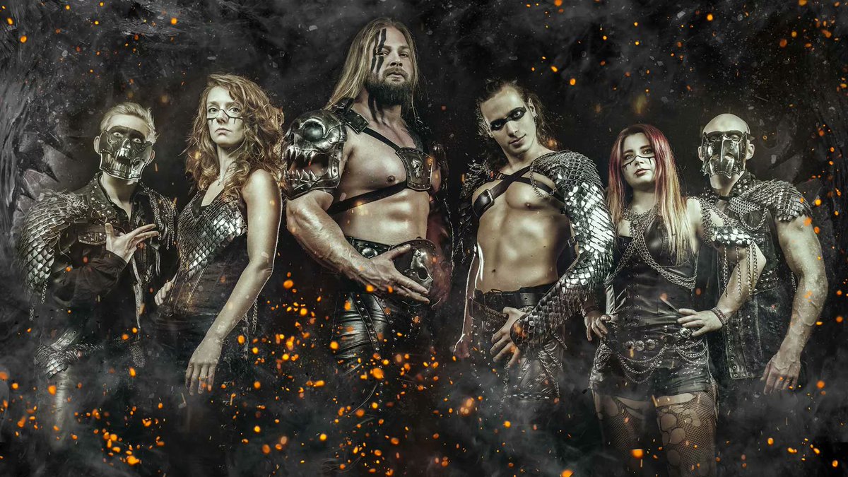 KickAssForever1's tweet image. ALL FOR METAL (Power Metal - Germany 🇩🇪 / Italy 🇮🇹 ) - Release "The Way Of The Samurai" (Official Music Video) via Reigning Phoenix Music #allformetal #powermetal #heavymetal
wp.me/p9NC0l-iBp
