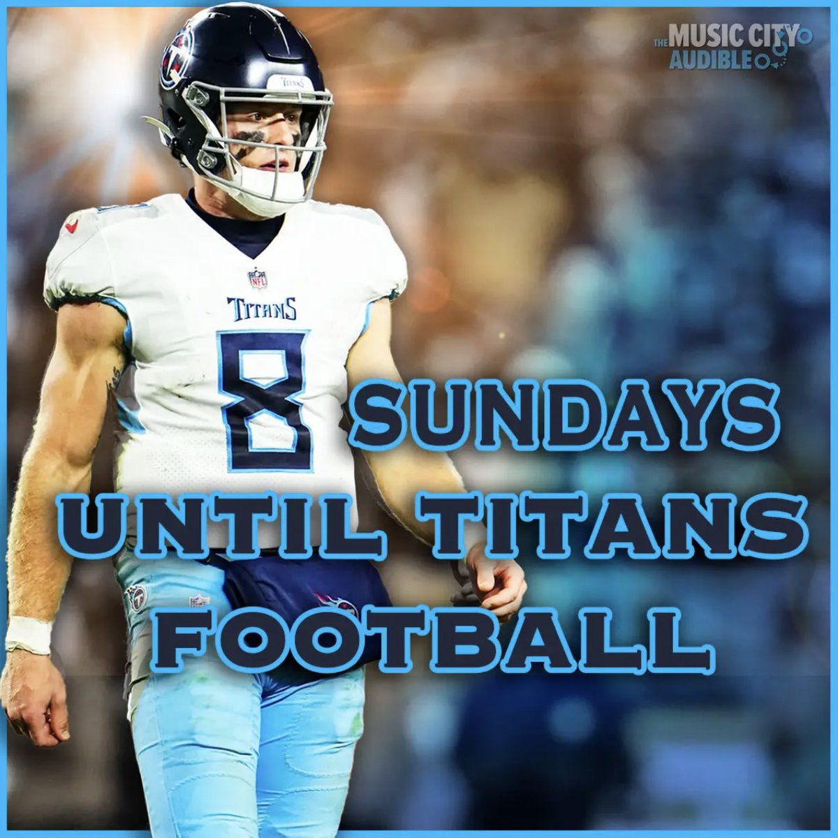 The countdown is on… #Titans