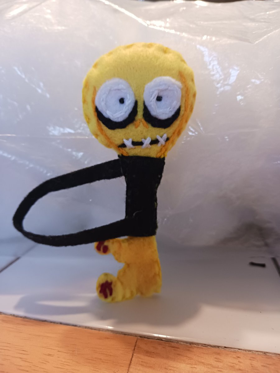 lroninaa's tweet photo. Hey abacelsus twt... would yall like to look at the Aba and Paracelsus plushies I made.. #abacelsus #aba #paracelsus #paraba #guiltygear #guiltygearstrive #ggst https://t.co/zYWokHYsBy
