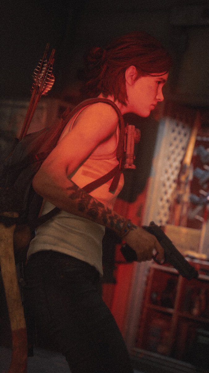 jclassz's tweet image. #TheLastOfUs #TheLastOfUsPartIIRemastered #TLOU #Photomode #Virtualphotography #VGPUnite #TheCapturedCollective