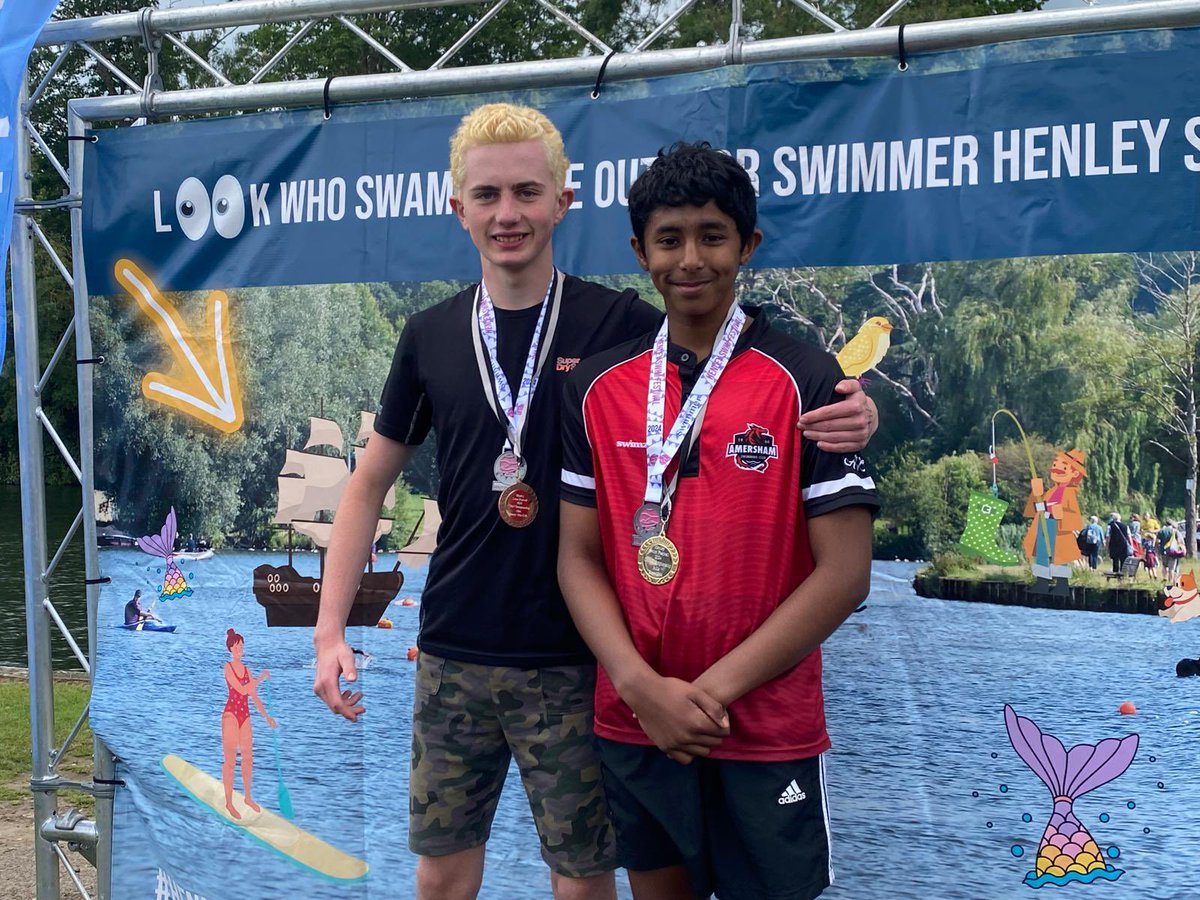 Amersham SC tweet media