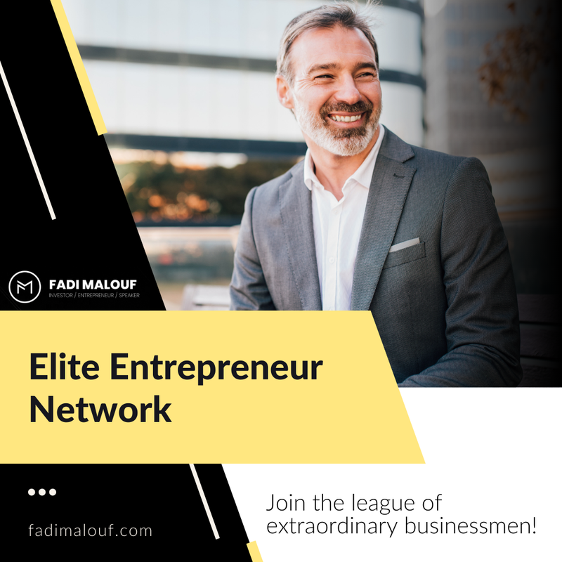 FadiMalouf's tweet image. 🏆 Ready to join the ranks of elite entrepreneurs?

The Million Heroes Mastermind offers you a unique opportunity to network with industry leaders and elevate your business game to extraordinary levels.

Get in touch with me now! fadimalouf.com

#NetworkingNinja