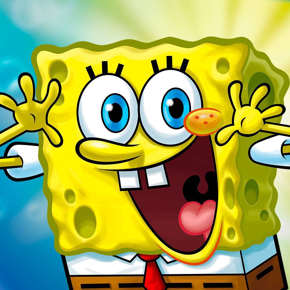 PopBase's tweet photo. Happy 38th birthday to SpongeBob SquarePants. https://t.co/oI7R7LtA6x