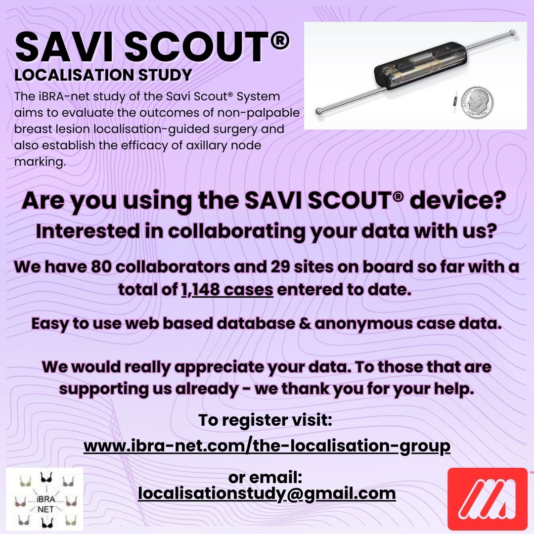 iBRA-NET (@weare_ibranet) on Twitter photo Are you using the SAVI SCOUT localisation device? Please join us, your data would be incredibly beneficial to our study. Easy to use web-based data entry. To register visit: ibra-net.com/the-localisati… or 📧 localisationstudy@gmail.com Are you using the SAVI SCOUT localisation device? Please join us, your data would be incredibly beneficial to our study. Easy to use web-based data entry. To register visit: ibra-net.com/the-localisati… or 📧 localisationstudy@gmail.com