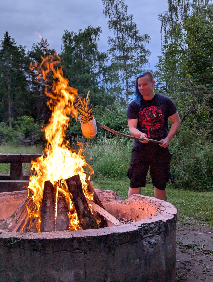 Anni is dead! Long live Anni!