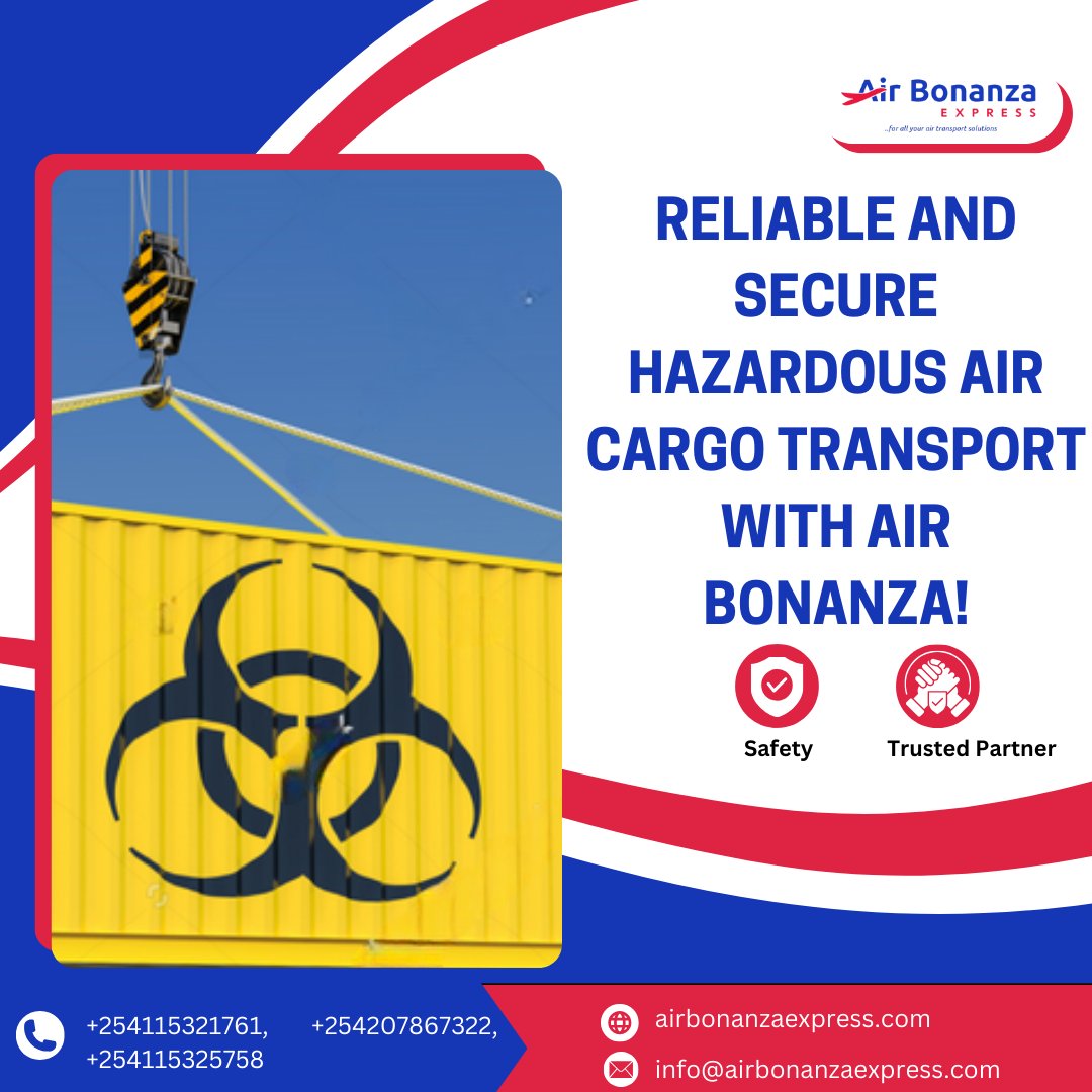 Air Bonanza Express tweet media