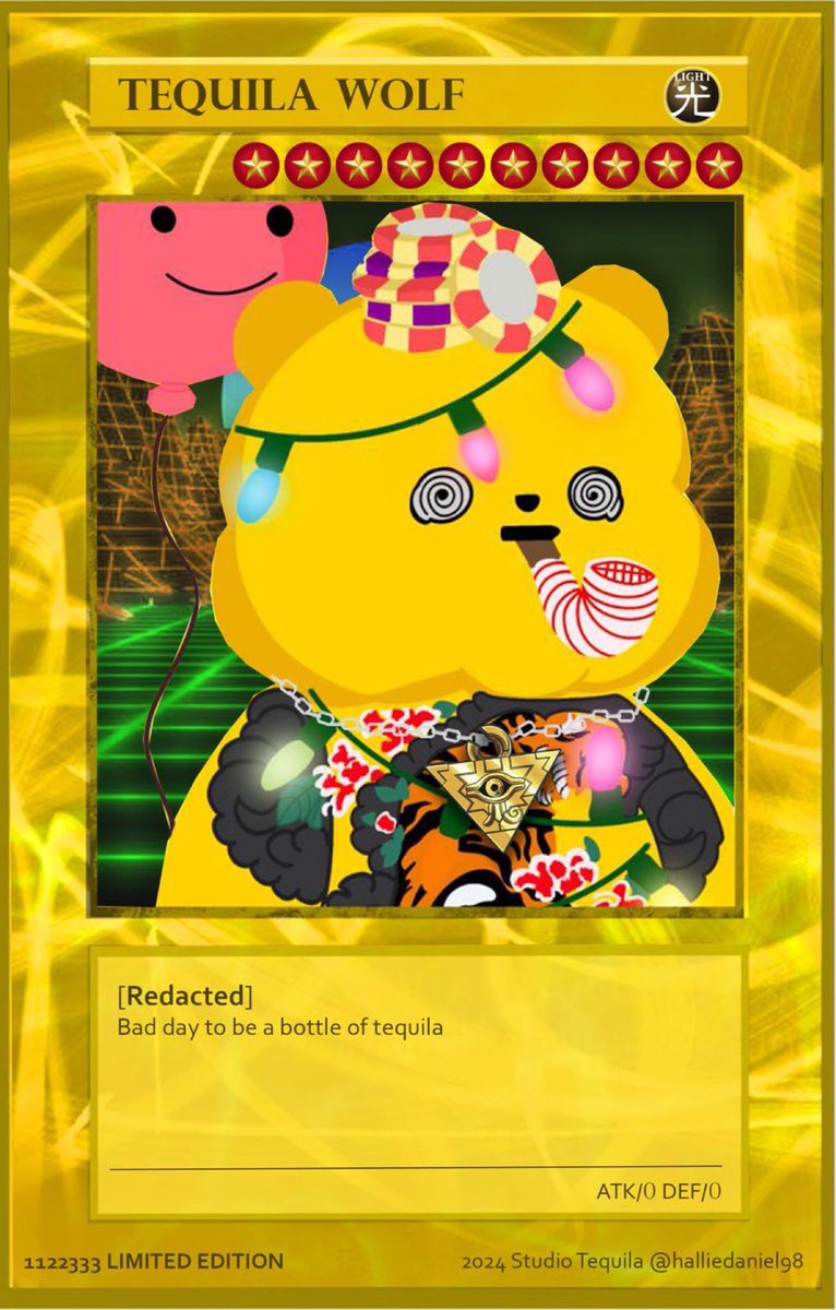 itsnotfair_sol's tweet photo. Gm, in celebration of the upcoming Monster Reborn CTO, two special 1/1 cards are being created for members of the community by the talented @HallieDaniel98! 

To enter, simply follow this account, RT, like, &amp; comment. https://t.co/VCkPkLFgBK