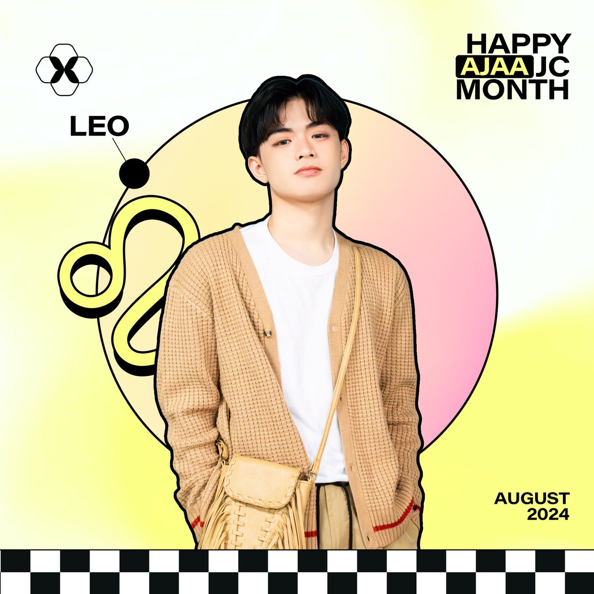 haniesofc's tweet photo. [🎂] HAPPY JC MONTH🎉🍾🦆

#AJAA #AJAA_JC @AJAAofc @jcdacillo______ https://t.co/2AeRIJHNgX