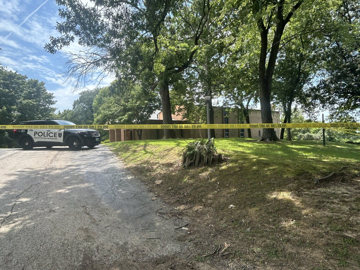 Bellefontaine Neighbors Police have the Grace New Covenant Church Community Center surrounded after a former church member fire shots in the building just after noon. We’re awaiting a news conference.