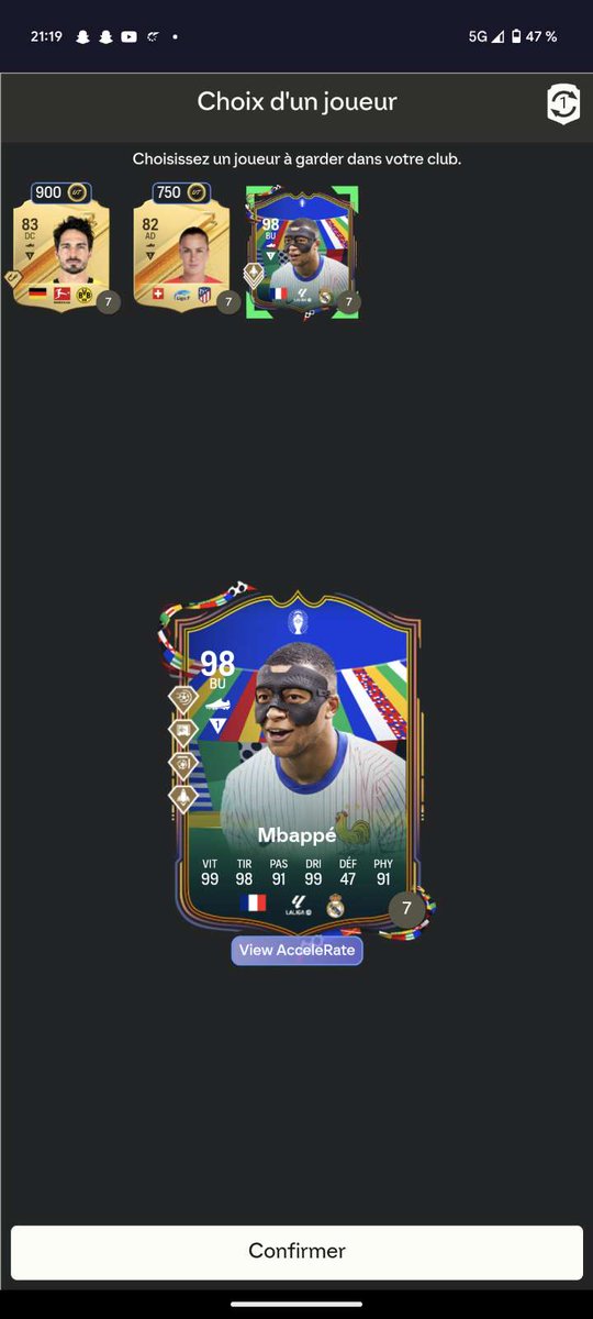 Ah d'accord.. 🌰 🎭