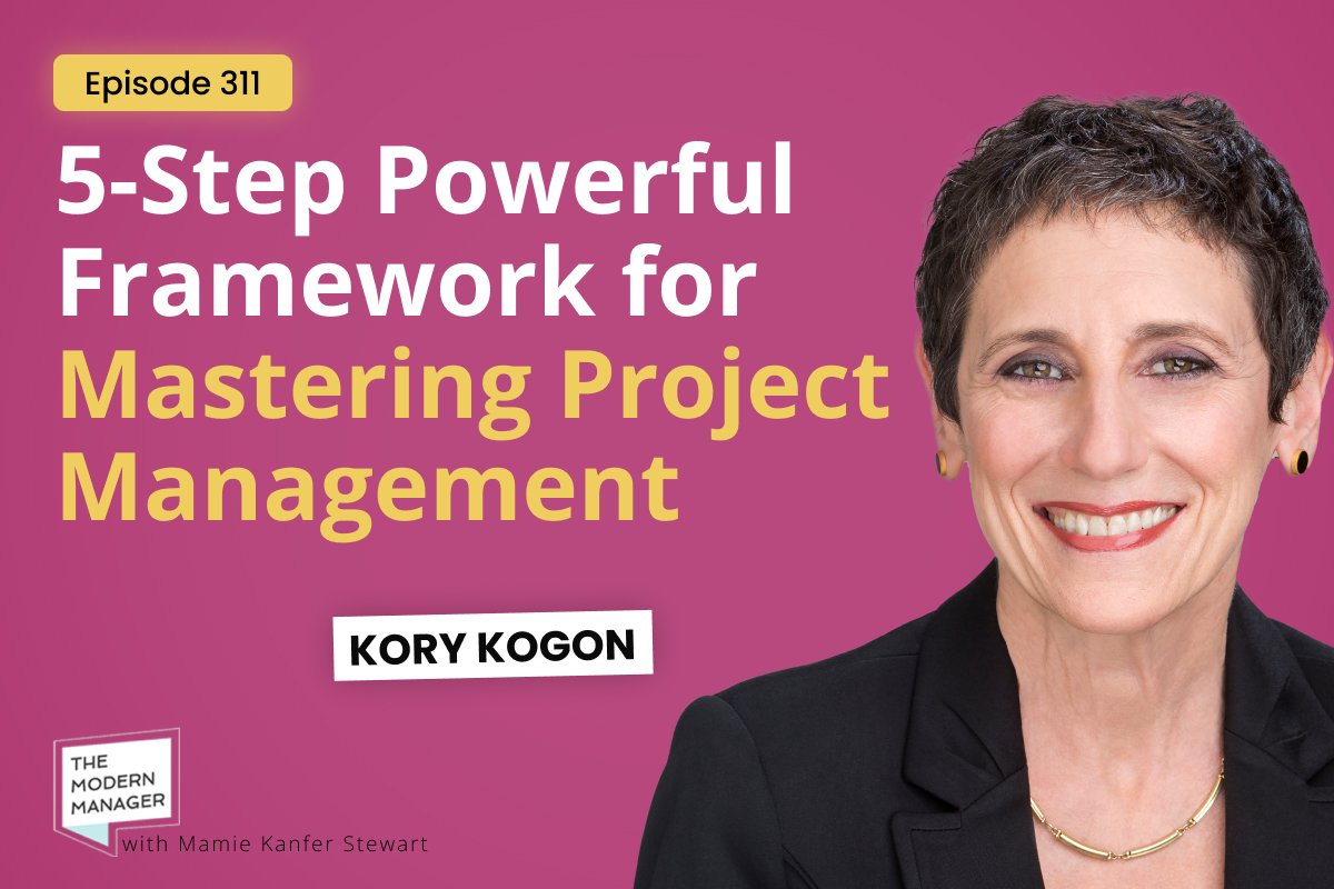 Most projects costs us time, money and energy but don't deliver value.  

We’re all unofficial project managers. It's time we start acting like it and grow these skills.

Learn more from Kory Kogon -  youtu.be/WkEhYL7ScEk?si…

 #ProjectManagement #SuccessMindset #BuildYourSkills