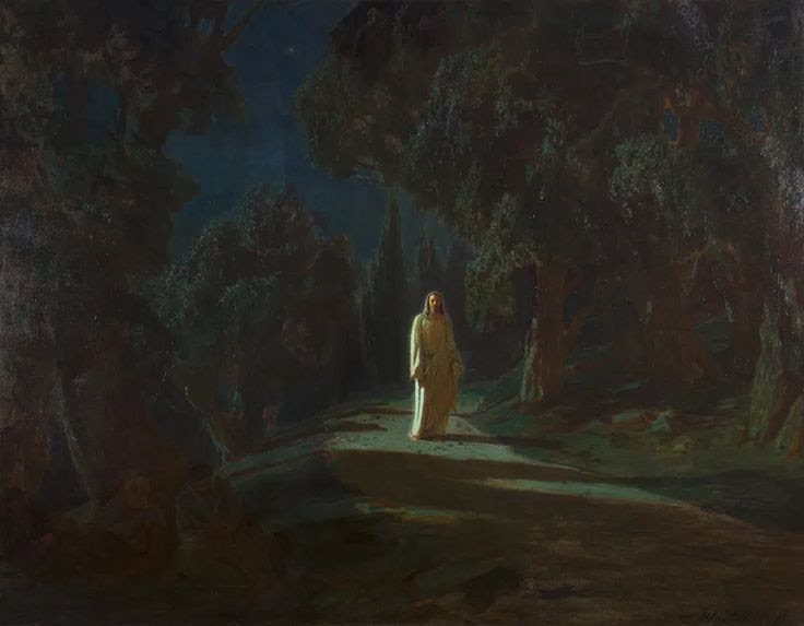 KnowsPascal's tweet image. If you learn nothing except Christ, you learn everything.

-St. Bonaventure