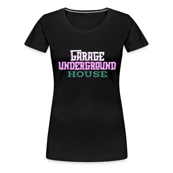 Garage, Underground House Music ( Adult M/F ) Premium T-Shirts.
cookie-beat.myspreadshop.com