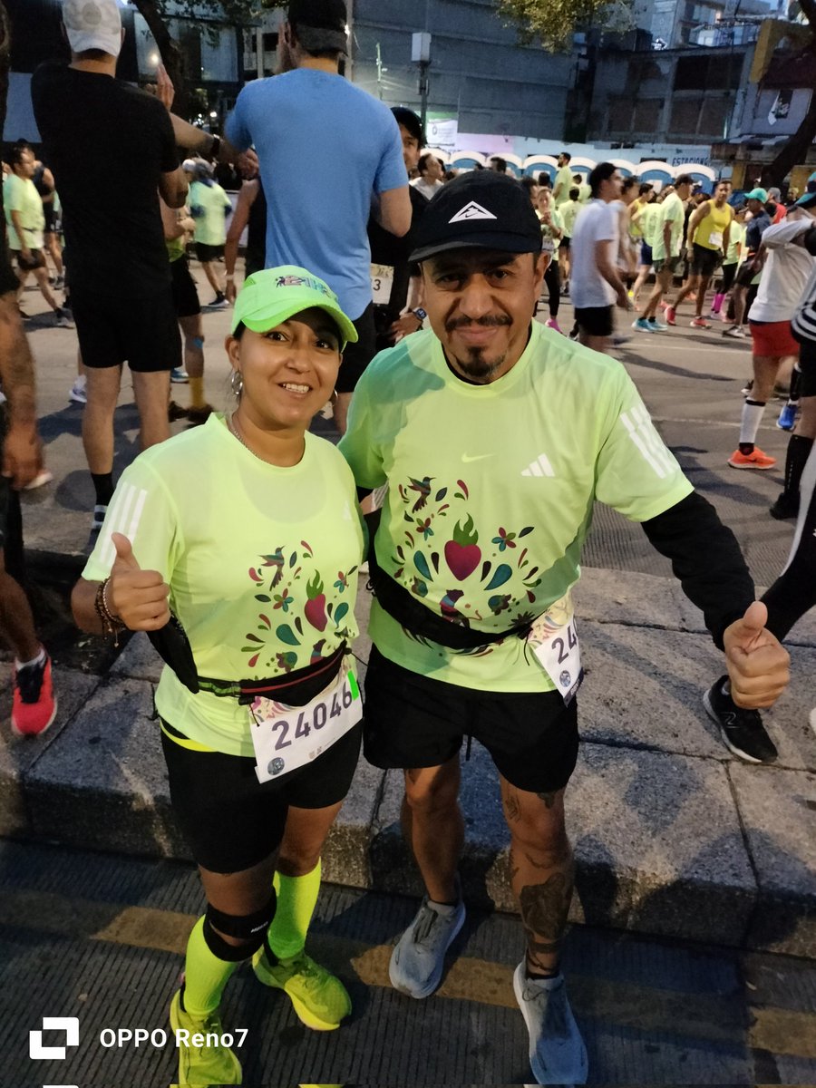 JessLiceaPrez2's tweet photo. Medio Maratón CDM.
" No es grande aquel que nunca falla,sino el que nunca se da por vencido".
@21KCDMX @ManicomioRunner @marathorunners @CorroAMiPaso @ComuniRunners https://t.co/56A9x1lHuI