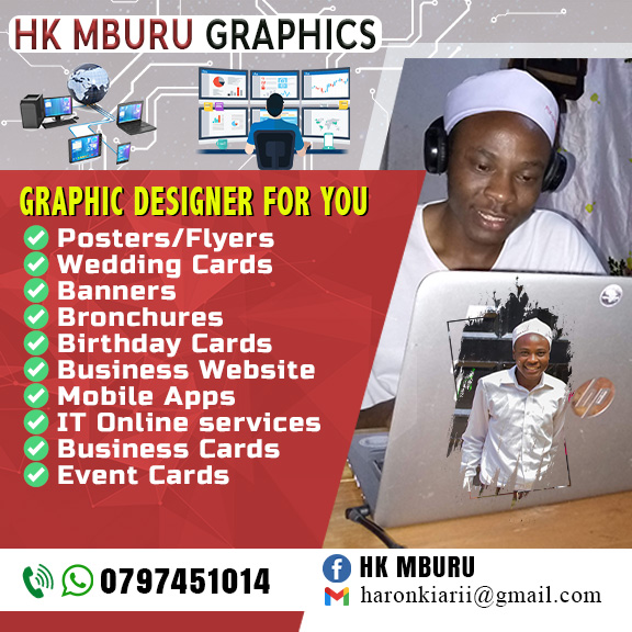 The message is currently unclear without an accompanying image. Get a custom design (poster, flyer, card, etc.) at an affordable price from HK MBURU Graphics. Contact us today!🤜🤛👊