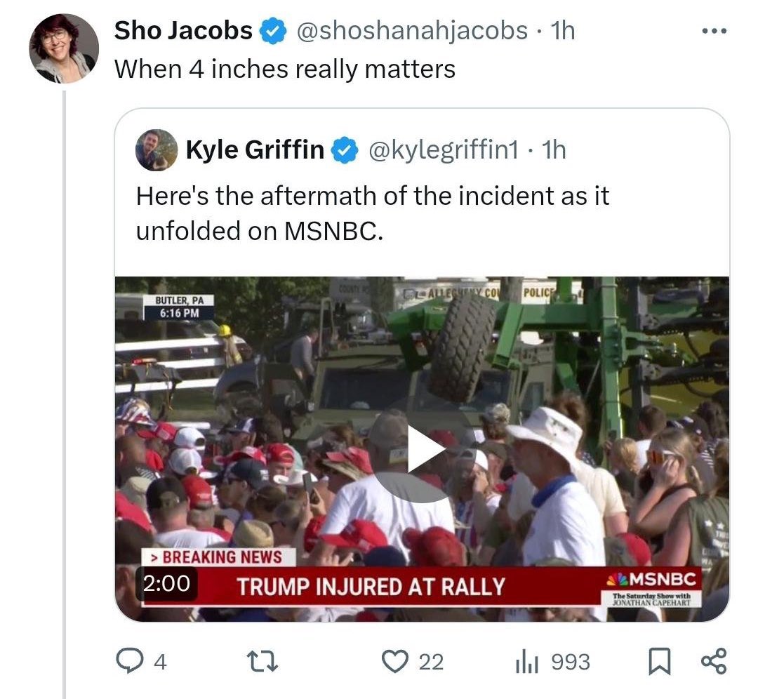 CowboyApe's tweet photo. .@SecretService plz note this @uofg prof wishing death on president #trump https://t.co/pmRPSmVyHM