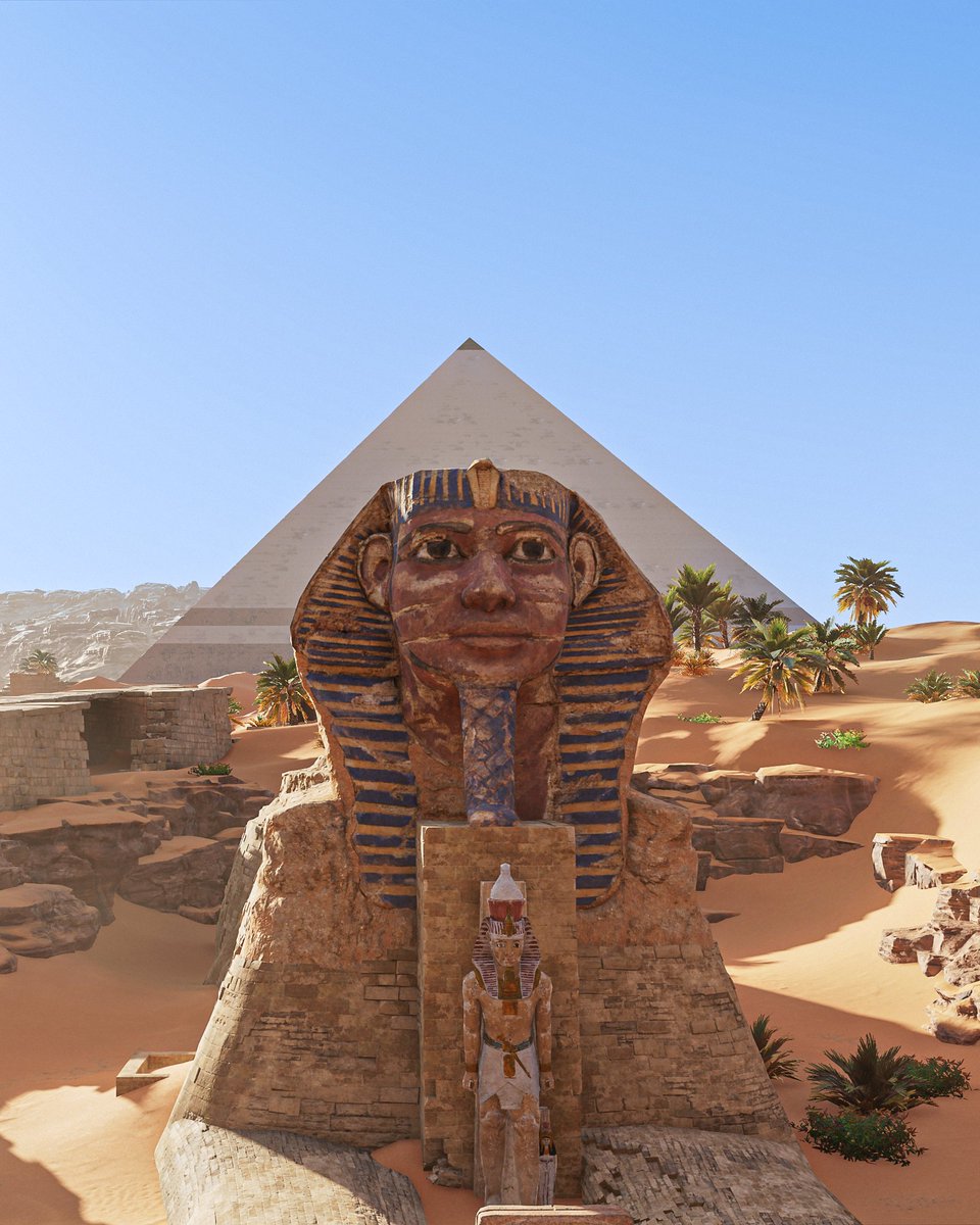 DarkLinkN7's tweet photo. Game: #AssassinsCreedOrigins
Developer: @UbisoftMontreal
#Virtualphotography #TheCapturedCollective #TCCTriangles #TCCVirtualGeo https://t.co/RIToljkMia