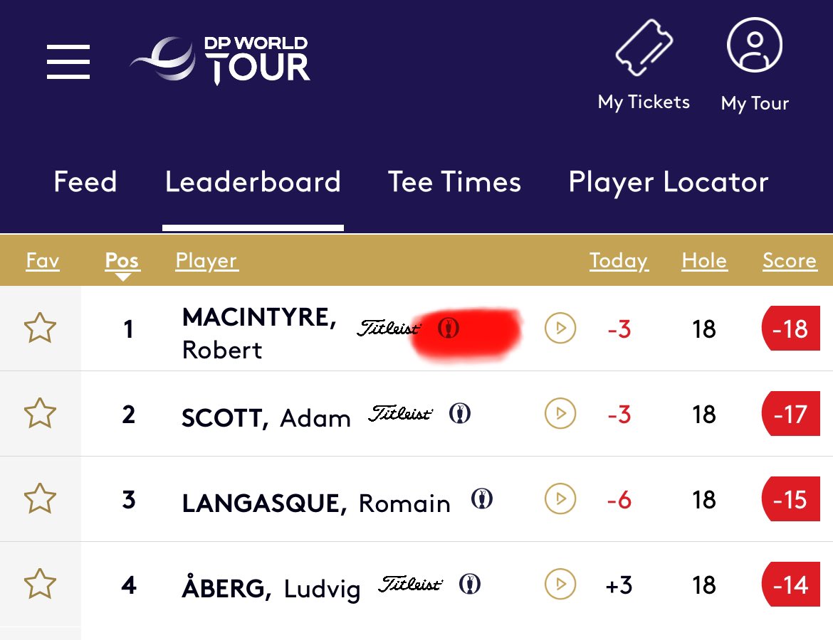 SJP Golf Tips tweet media