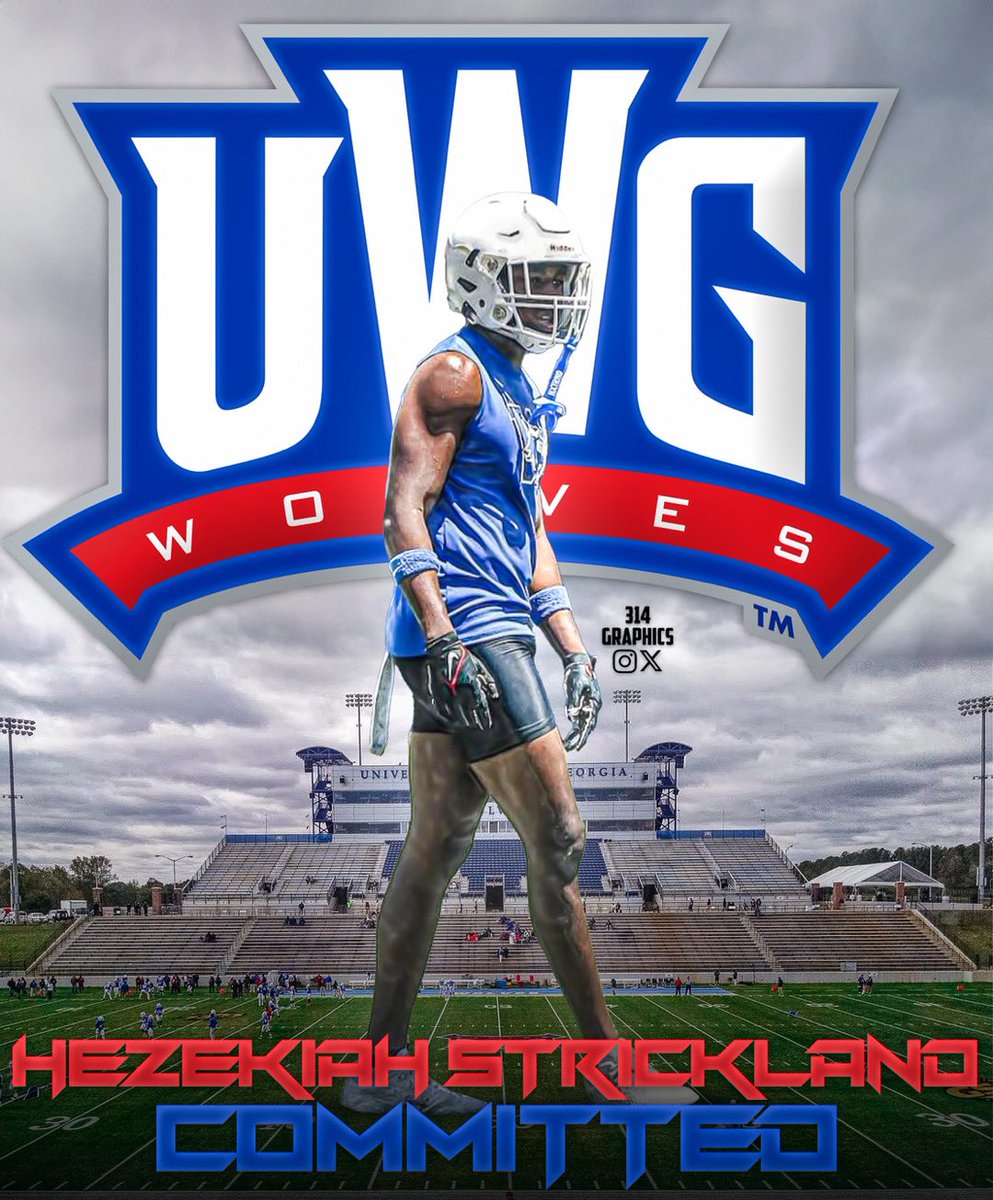 Hezekiah Strickland tweet media