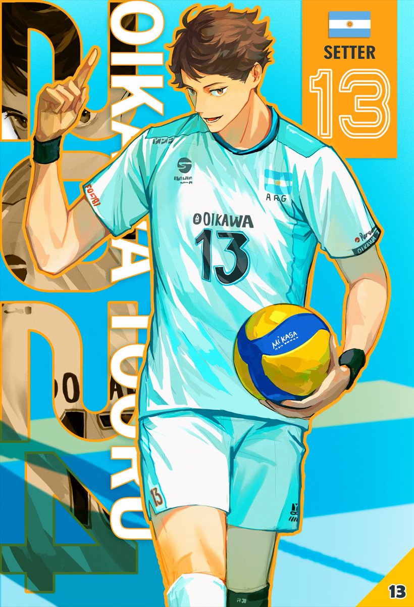 #Haikyuu #Oikawa