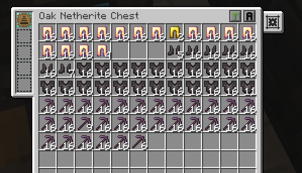 viperium's tweet photo. @Direwolf20 For some reason few items I get from apotheosis mod have empty enchantment tags. And with that the enchantment sorter of Foregoing doesn't sort them properly and the extractor will get stuck on a item that has no enchantments. https://t.co/J8oRkcFWus