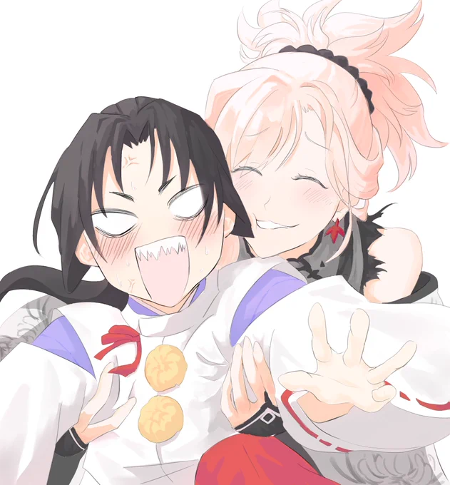やだ何この子～! かわいいじゃない!! #FGO