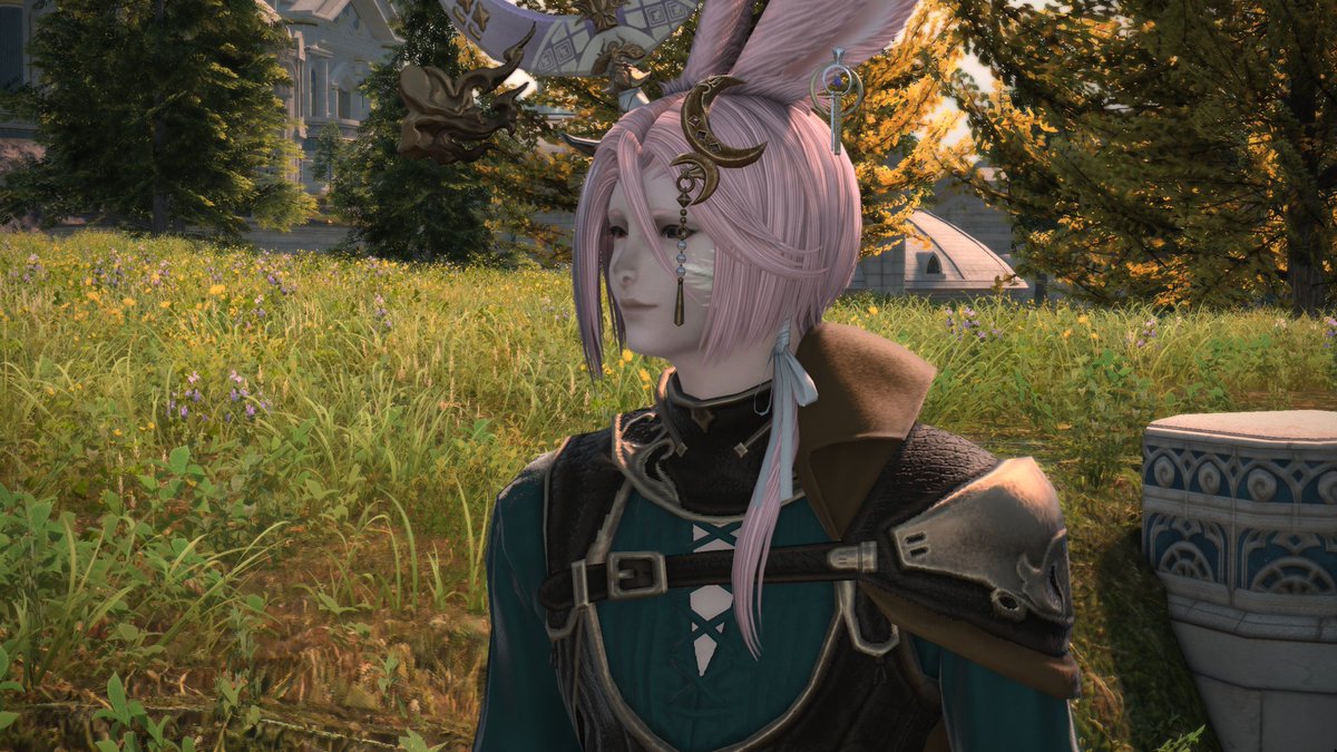 CryptidCorvids's tweet photo. God I love FFXIV and playing as a bun bun https://t.co/NXW3u9AgPC