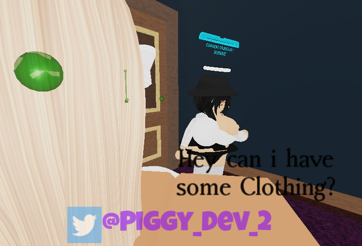 Piggy_Dev_2's tweet photo. ! Fan Suggested Avatar ! #2
(1/6)
#Roblox #RobloxR34 #RobloxR63 #RobloxPorn #robloxcondoth #robloxNSFW #Porn #Robloxnsfw #nsfw #Futa #Suggeston #rule34fanart #rule34roblox https://t.co/uelcdXE2kk