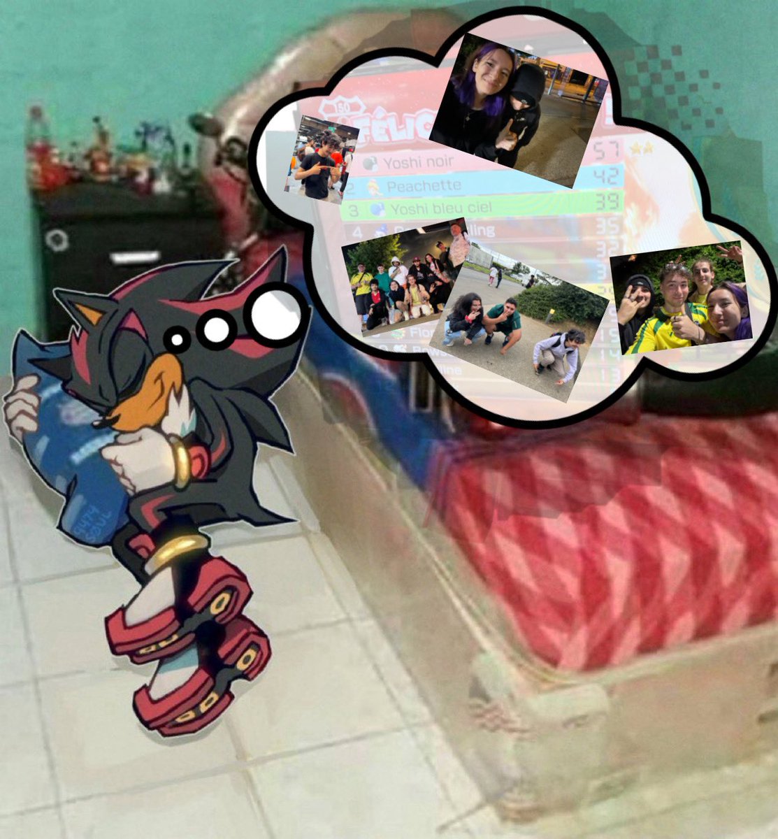 _shadow_carbon's tweet image. Merci à tout ceux qui m’ont fait passer un bon week-end malgré que je devais taffer, c’était super la JE j’espère qu’on se reverras tous. 
Je vous aime les gars. ❤️🙂
#LesBannisDeEbtv