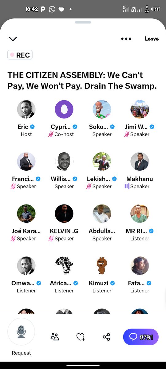 DROP YOUR HANDLE we follow you if you’re tuned in on Amerix space💯
