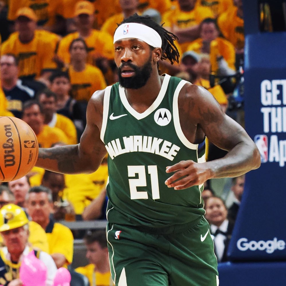 LegionHoops's tweet photo. Developing: Patrick Beverley is reportedly considering signing a “historic” contract from a European team.

(via @PatBevPod) https://t.co/lpDRxcVtSW