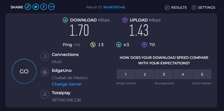 pakoalanis's tweet photo. @totalplaymx @alemolinatv @infinitum discula por no contestar antes pero mi @totalplaymx no qiere que te mande datos, cada vez está peor... https://t.co/6bVoeZf1sQ