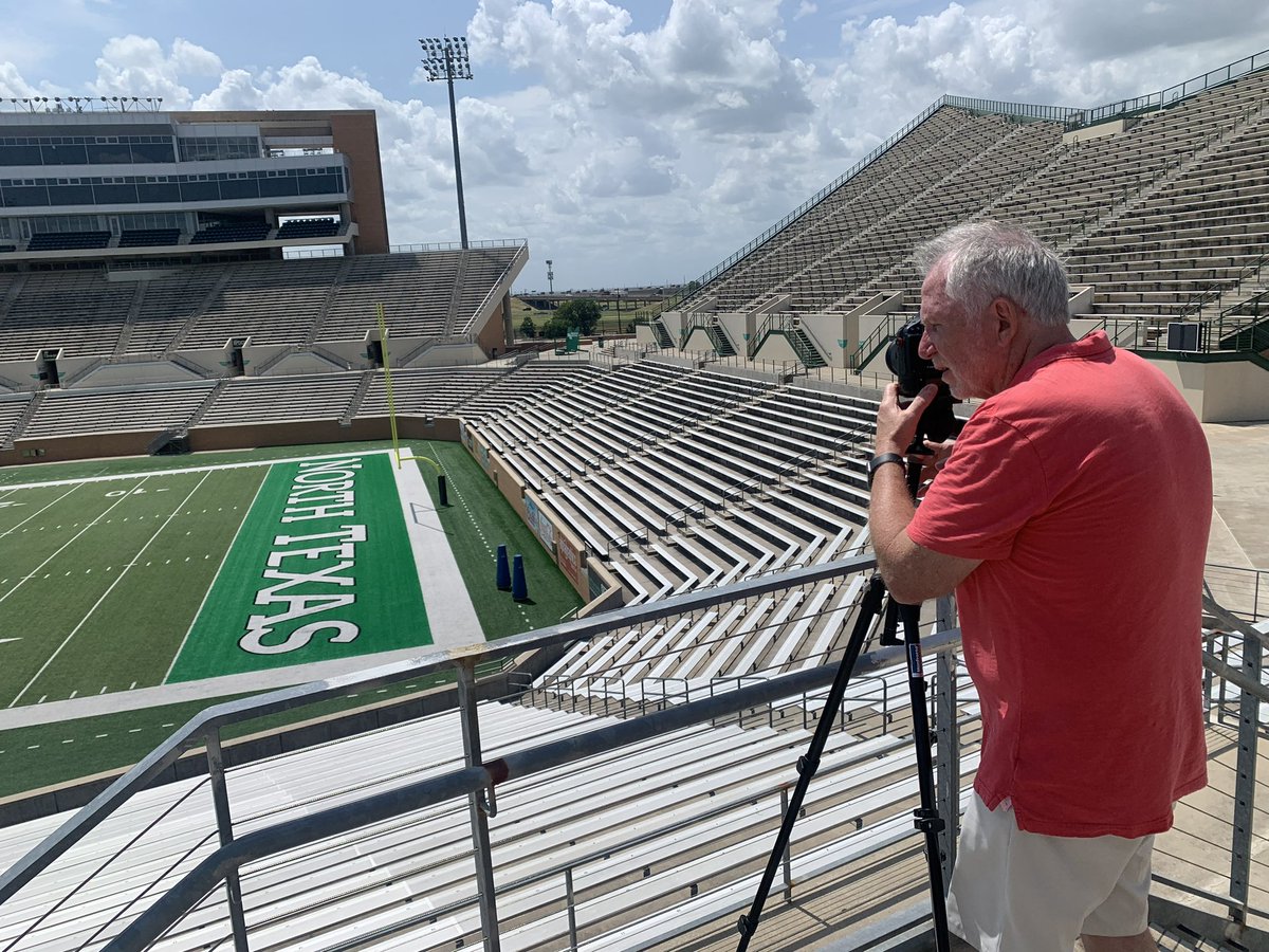 How it started — how it’s going 🦅