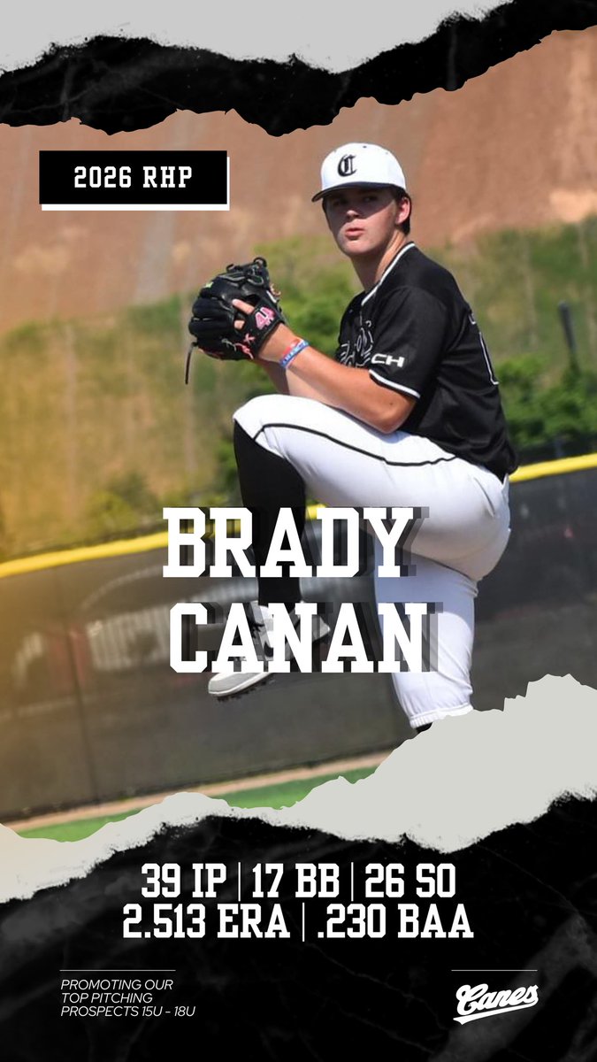 Juan Espinosa βΎ (@espinosa9p) on Twitter photo 3. The Up and Coming Sophomores
- <a href="/brady_whittaker/">Brady Whittaker</a> 86π₯
- <a href="/B_canan27/">Brady canan</a> 86π₯
2nd Year in arrow B.Whitt is lights out and only continues to improve. The addition of B.Canan as a frontline starter has been huge for squad βΎοΈ
Coached by Corbett/Venters/ Cavender/Coe
<a href="/FlatgroundApp/">FLATGROUND Pitching</a> 3. The Up and Coming Sophomores
- <a href="/brady_whittaker/">Brady Whittaker</a> 86π₯
- <a href="/B_canan27/">Brady canan</a> 86π₯
2nd Year in arrow B.Whitt is lights out and only continues to improve. The addition of B.Canan as a frontline starter has been huge for squad βΎοΈ
Coached by Corbett/Venters/ Cavender/Coe
<a href="/FlatgroundApp/">FLATGROUND Pitching</a>