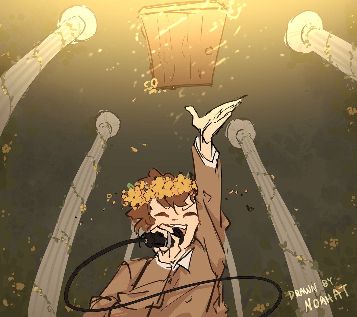 LynxyLeia tweet media