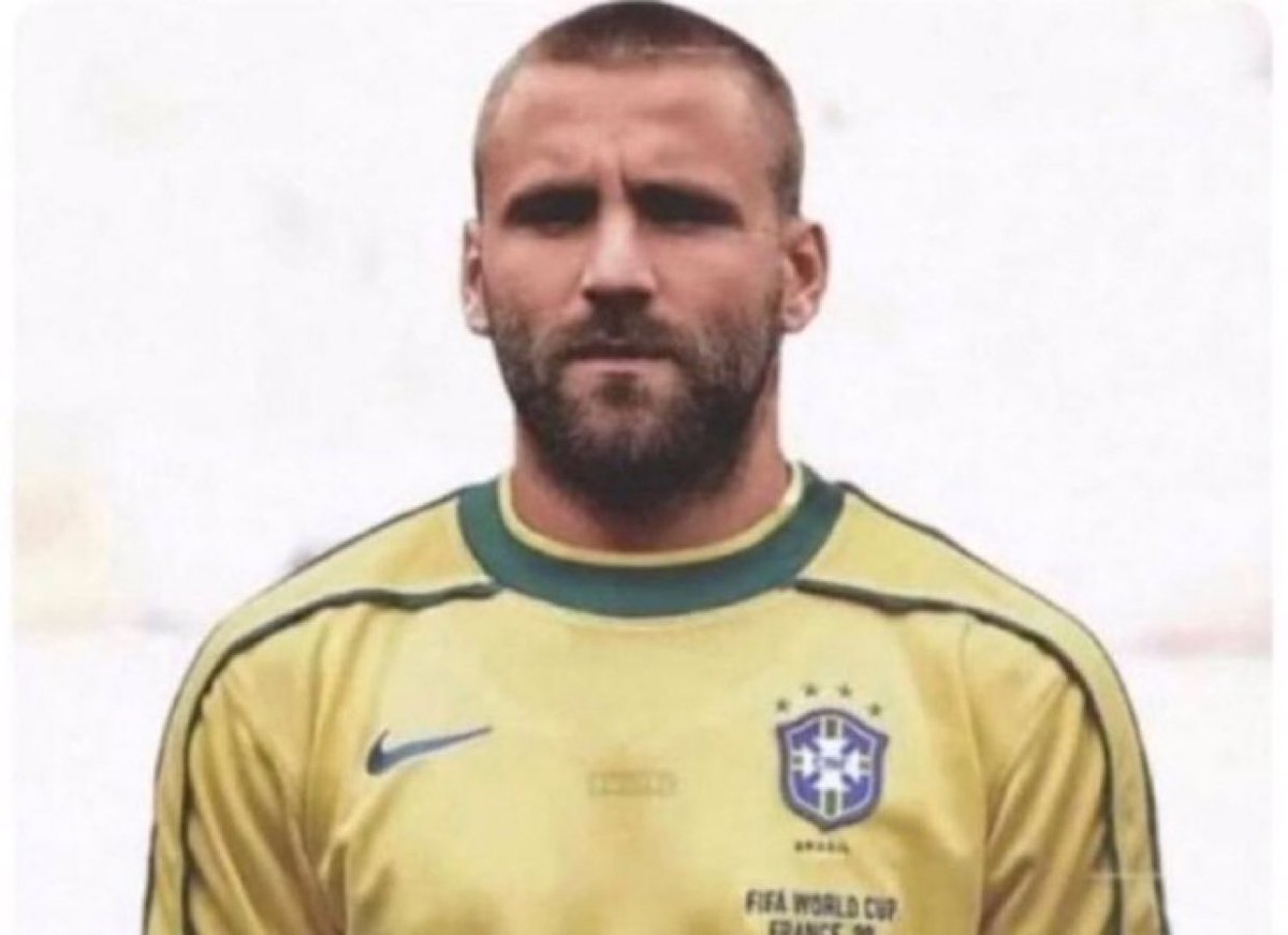 Luke Shaw whenever he's fit