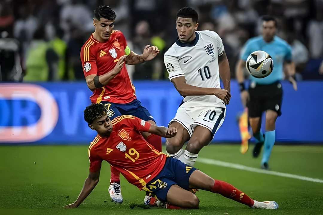 classico vibes. ✨
#Eurocopa2024