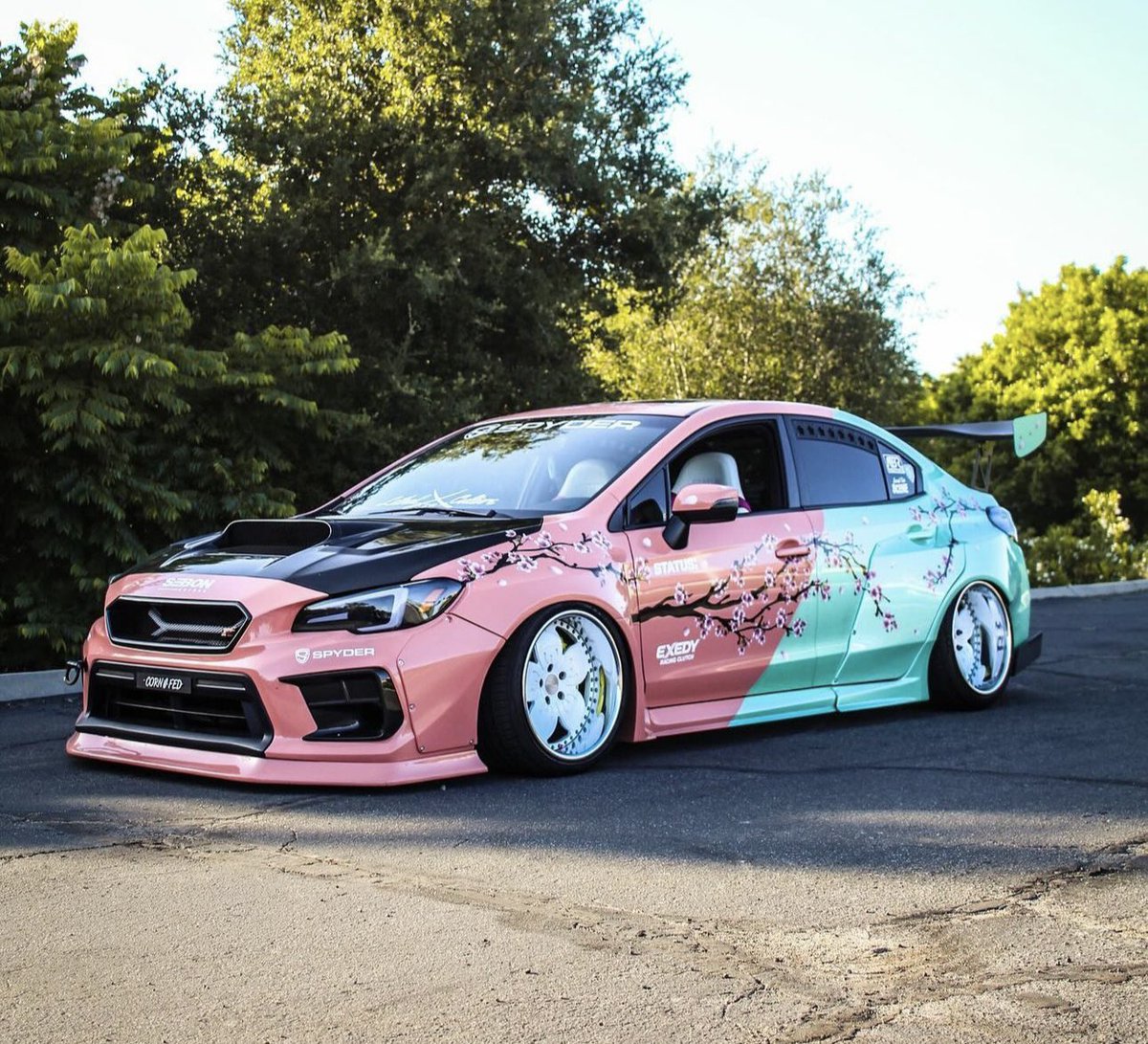 Tuner Cars tweet media