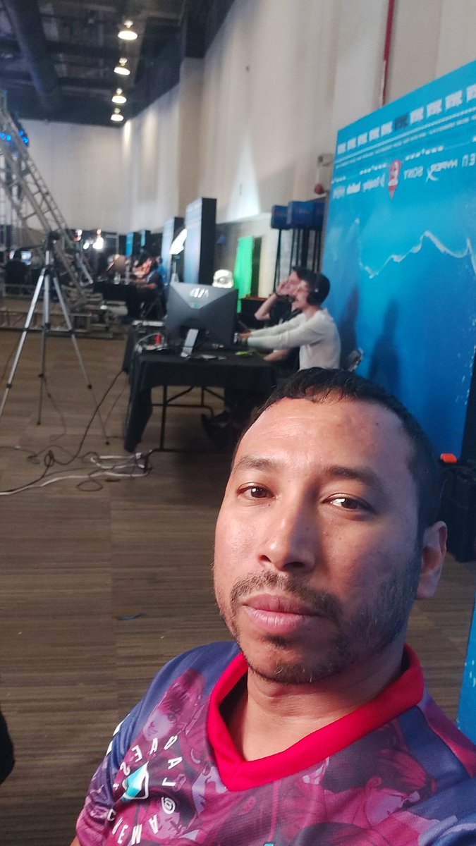 Ya listos para castear top24 de KOF XV