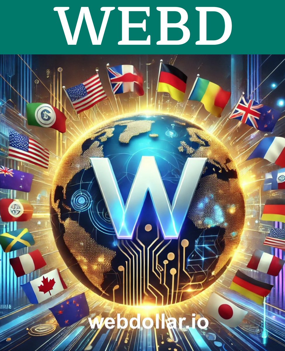 WebDollar_io's tweet photo. We welcome everybody to join the most easiest to use blockchain project on the market so far. https://t.co/TXSUtlXbXh
Open source, community driven. Invest,develop and benefit without special requirements. Don't believe me, just try it! #blockchain #Cryptocurency #DeFi #peace https://t.co/yKlKj7Kmvj