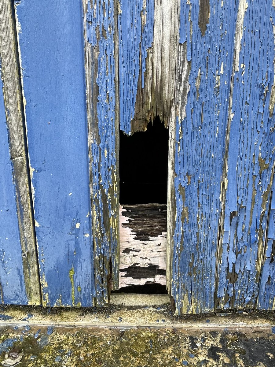 OllieGoddardGsy's tweet photo. Final one for this challenge. Studies of an old blue door.
#AlphabetChallenge #WeekBforBlue https://t.co/bJHHv0V5l0
