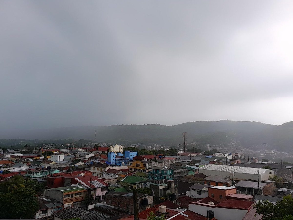 La ciudad de los dos pisos Boaco Nicaragua