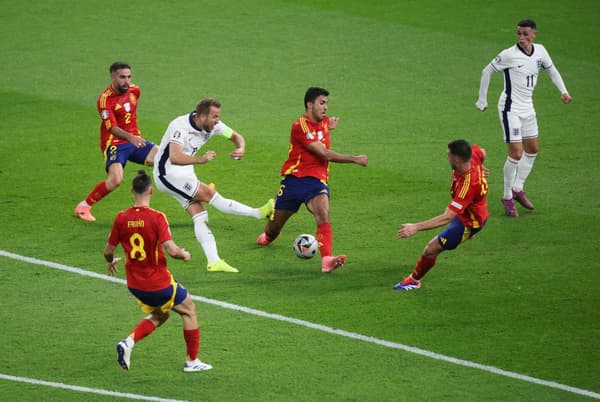 England vs Spain live updates: Euro 2024 latest score and goal alerts
#Eurocopa2024
